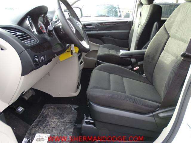 2017 Dodge Grand Caravan SE 4dr Mini-Van